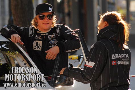 � Ericsson-Motorsport