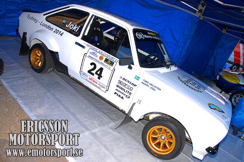 � Ericsson-Motorsport