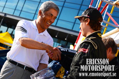 � Ericsson-Motorsport