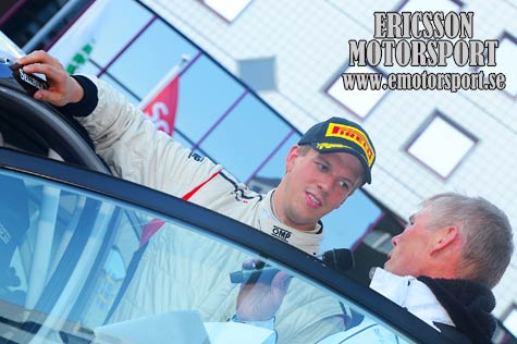 © Ericsson-Motorsport.