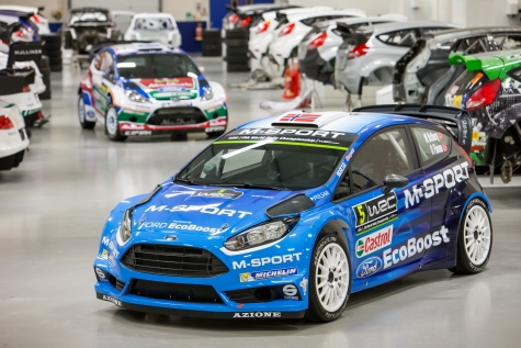 © M-Sport.