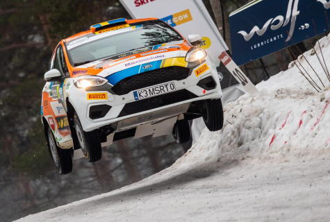 © M-Sport / JWRC.