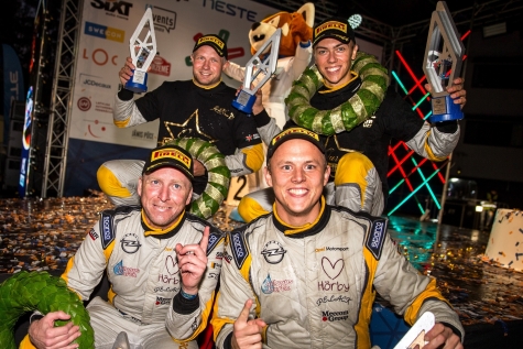 © Opel Motorsport.