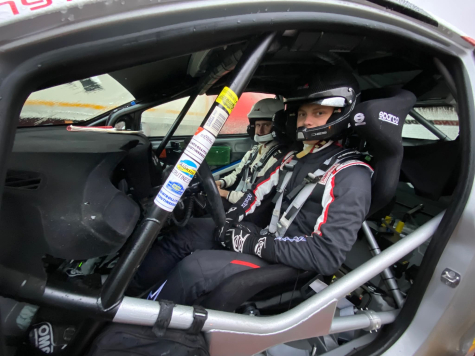 © Jaspar Vaher Motorsport.