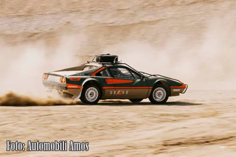 © Automobili Amos.