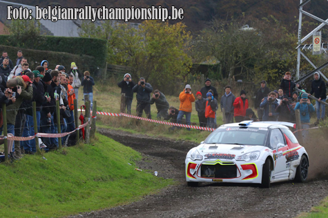© belgianrallychampionship.be