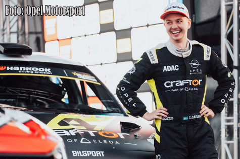 © Opel Motorsport.