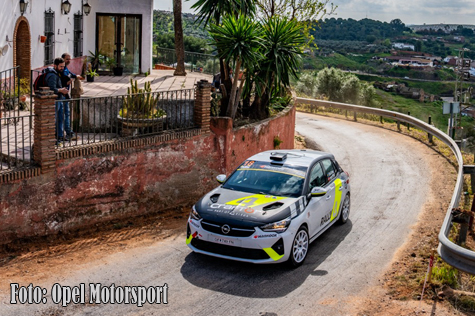 © Opel Motorsport.