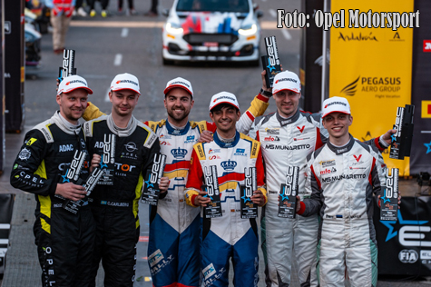 © Opel Motorsport.