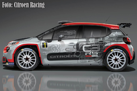 © Citroen Racing.