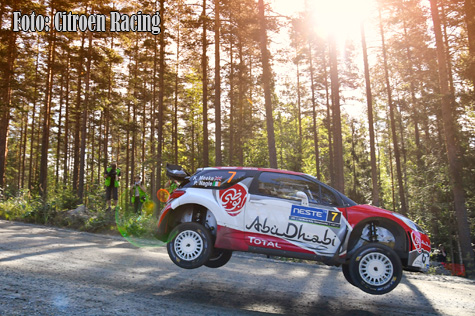 © Citroen Racing.