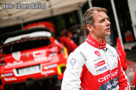 © Citroen Racing.
