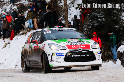 © Citroen Racing.