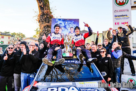 © Delta Rally.