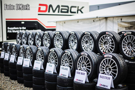 © DMack.