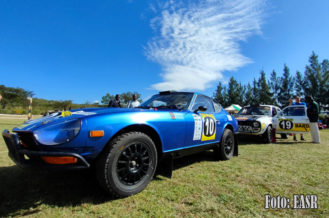 © East African Safari Classic Rally.