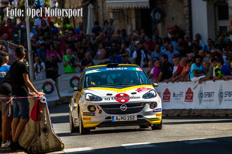 © Opel Motorsport.