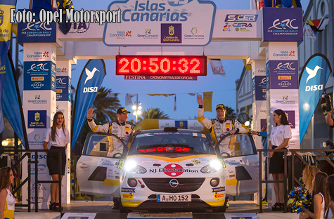 © Opel Motorsport.