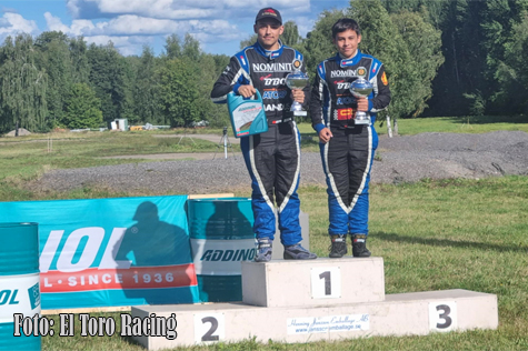 © El Toro Racing.