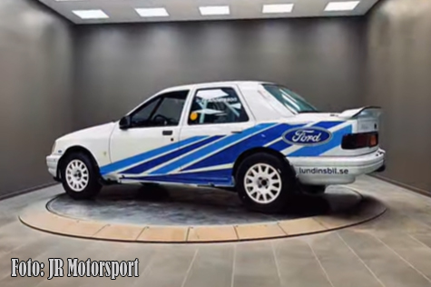 © JR Motorsport.