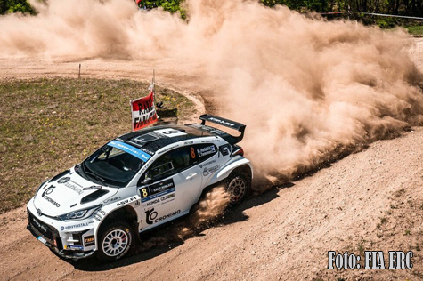 © FIA ERC.