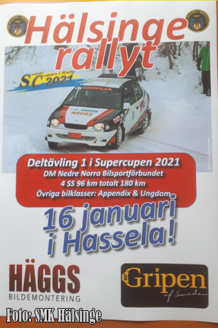 © SMK Hälsinge.