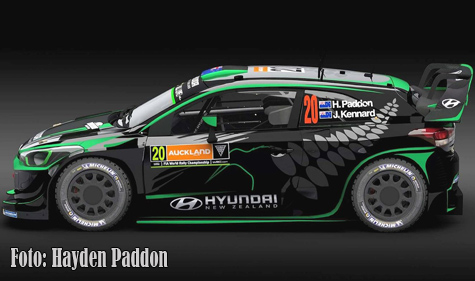 © Hayden Paddon.