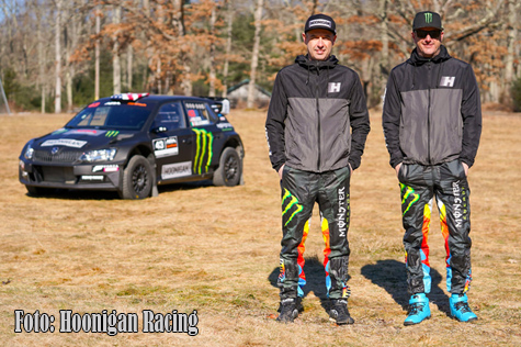 © Hoonigan Racing.