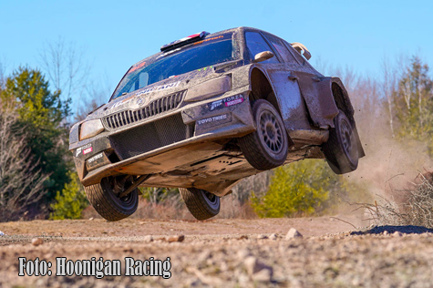 © Hoonigan Racing.