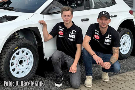 © JC Raceteknik.