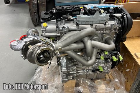 © JRD Motorsport.