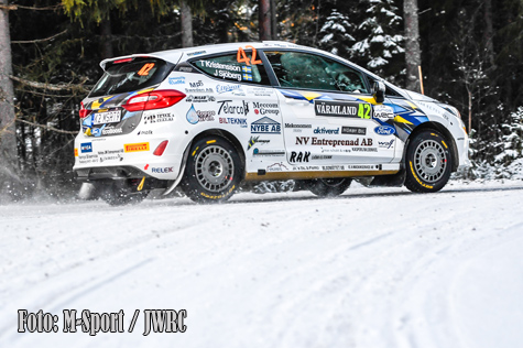 © M-Sport / JWRC.