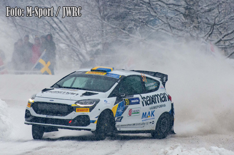 © M-Sport / JWRC.