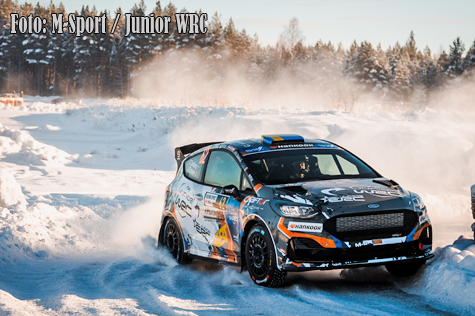 © M-Sport / JWRC.
