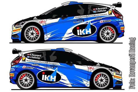 © Rovanperä Racing.