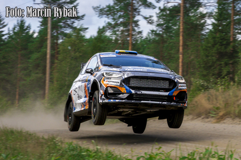 © Junior WRC / M-Sport.