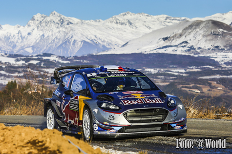 © @World / M-Sport.