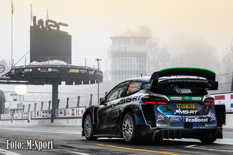 © M-Sport.