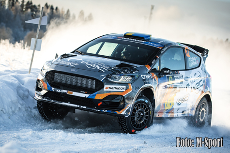 © M-Sport / JWRC.