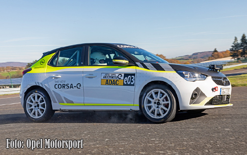 © Opel Motorsport.