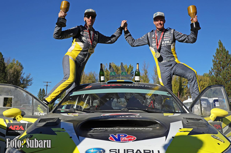 © Subaru.