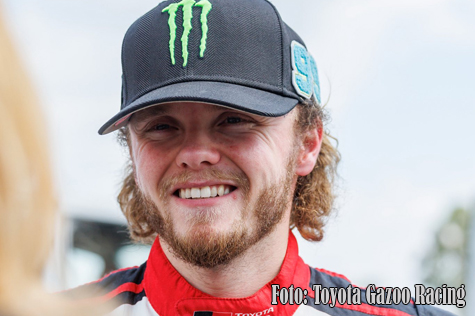 © Toyota Gazoo Racing.