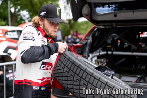© Toyota Gazoo Racing.