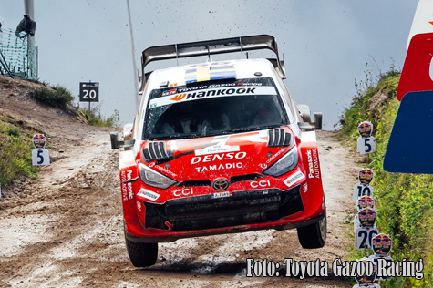 © Toyota Gazoo Racing.