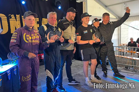 © Finnskoga MK.