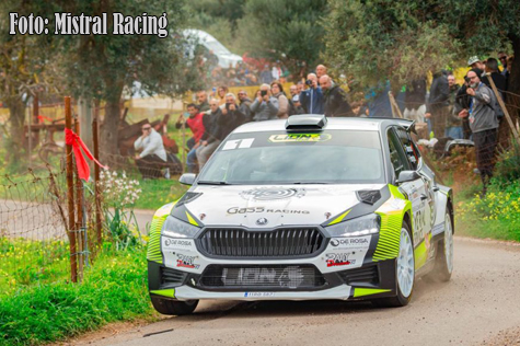 © Mistral Racing