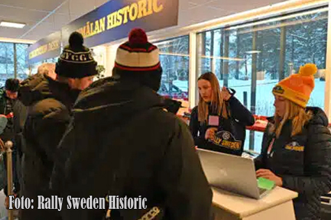 © Rally Sweden.