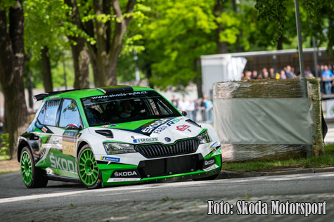 © Skoda Motorsport.