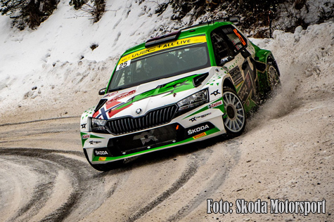 © Skoda Motorsport.