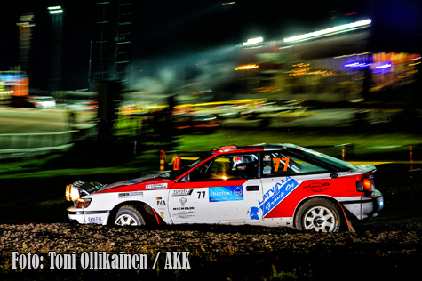 © Toni Ollikainen / AKK